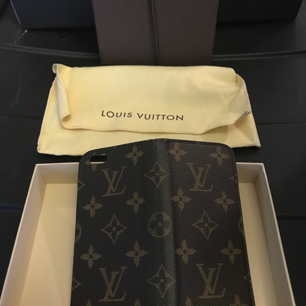 LV iPhone 6 phone case